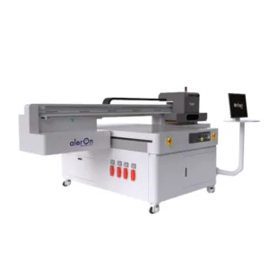Wit-Color Multicolor Digital Flatbed UV Printing Machine UVIP Gen6 1313