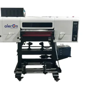 Aleron LabelMaster 24" UV DTF - 3 Printhead i3200 (Direct-to-Film) Printer