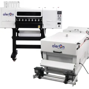 Aleron ProMaster 424 - 5 Printhead 24" DTF (Direct-to-Film) Printer